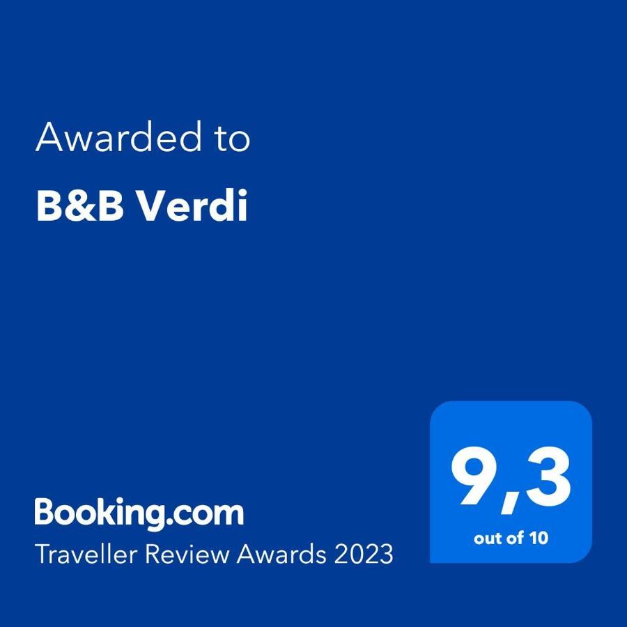 B&B Verdi Brindisi Exterior photo